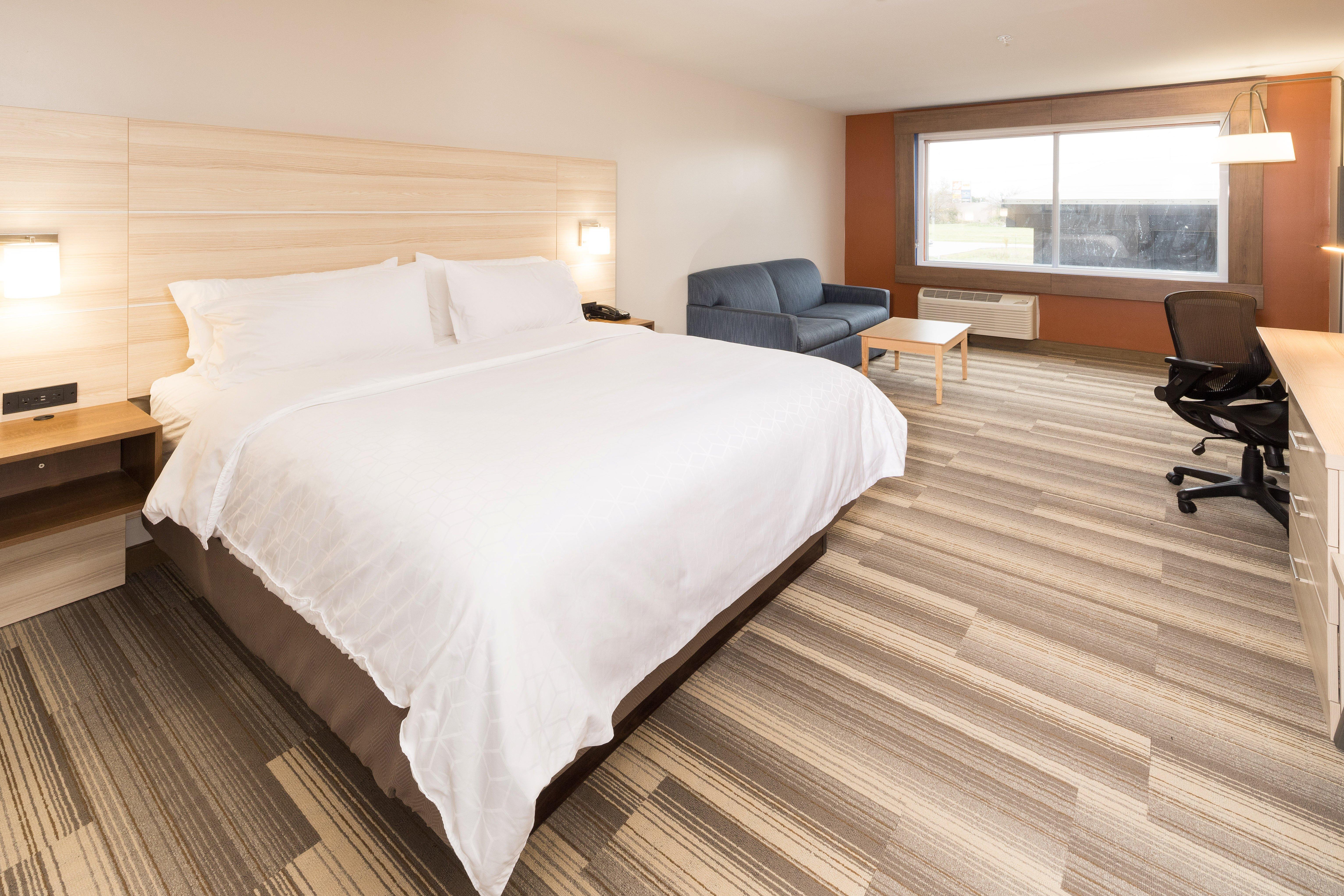 Holiday Inn Express & Suites - Auburn By Ihg Extérieur photo